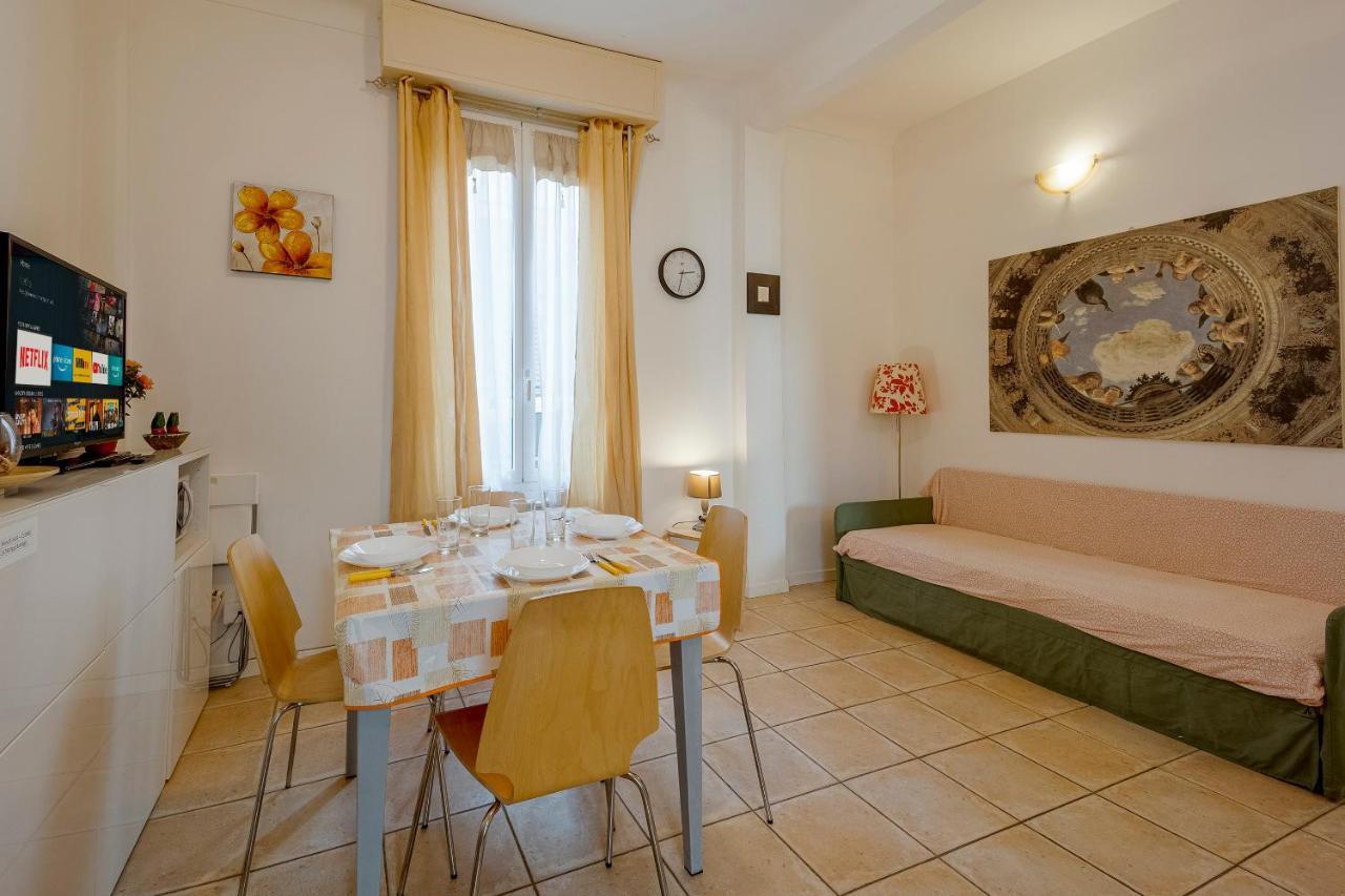 Il Gattino Di Sanremo - Trilocale Centro E Stazione Del Treno Apartment Exterior photo